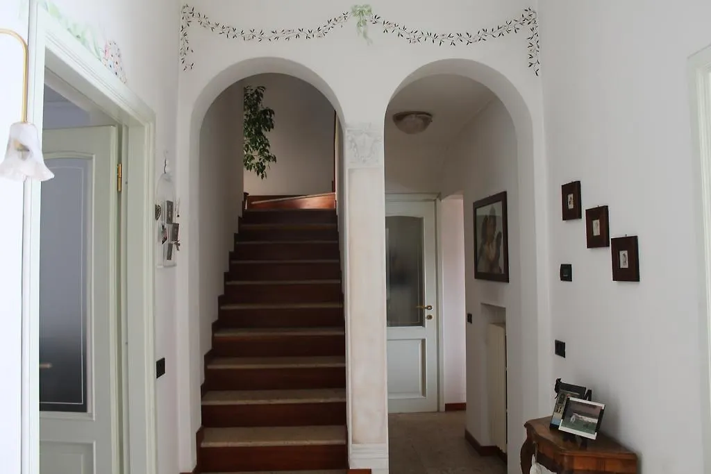 B&B Villa Le Rondini Castronno Italy