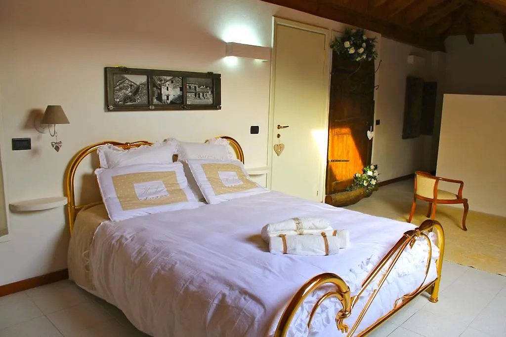 B&B Villa Le Rondini Castronno 3*,