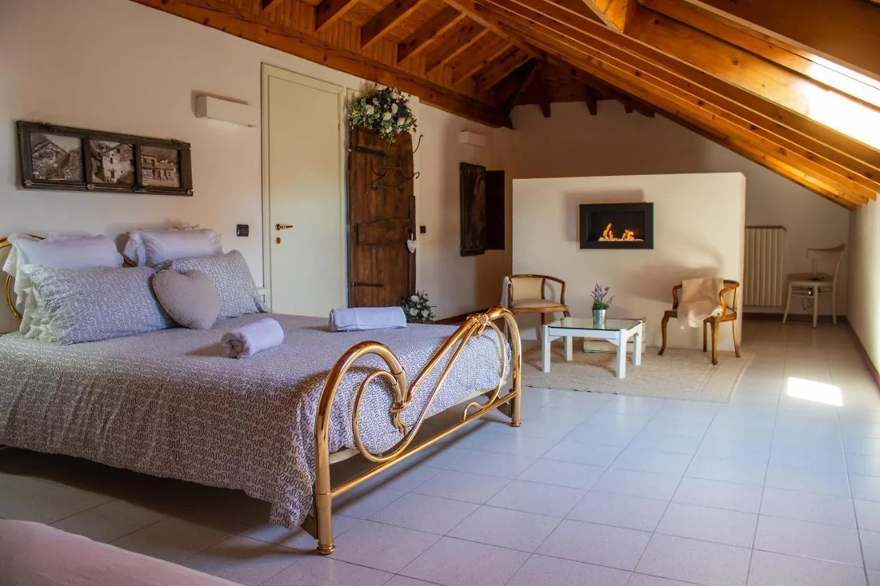 B&B Villa Le Rondini Castronno 3*,